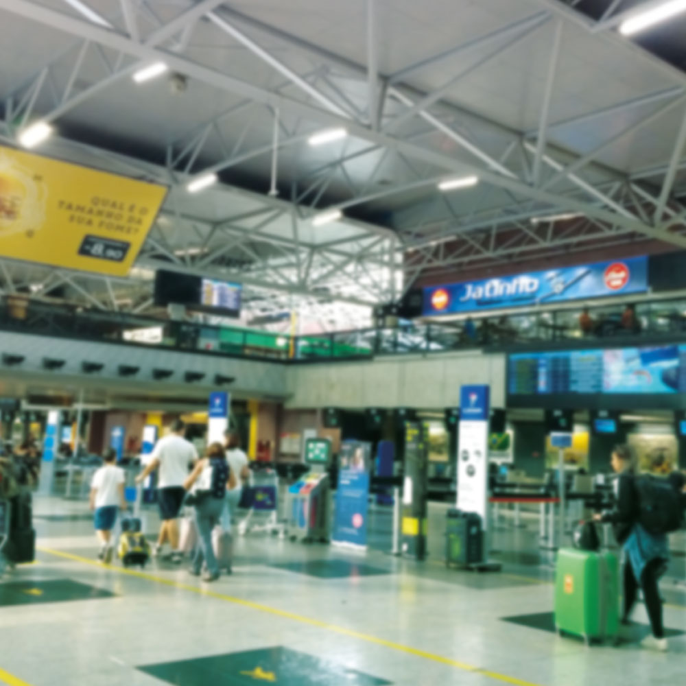 Aeroporto de Curitiba: Bem-Vindo à Capital Paranaense!